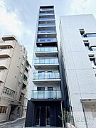 四谷三丁目駅より徒歩7分 11階 新築の賃貸物件