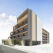 新大久保駅より徒歩6分 5階 新築の賃貸物件