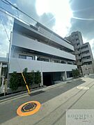 中野富士見町駅より徒歩9分 4階 新築の賃貸物件