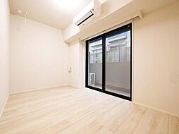 セジョリ中野富士見町 103 1階1Kのリビング/ダイニング