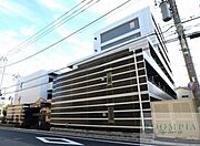 氷川台駅より徒歩6分 築11年10ヶ月 7階建の賃貸物件