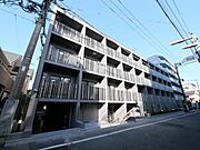 中野富士見町駅より徒歩3分 築2年 4階建の賃貸物件