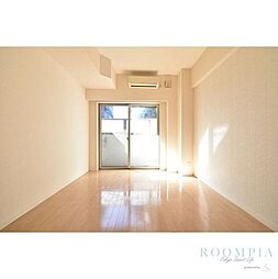 ヴェルト中野上鷺宮 303 3階1Kのリビング/ダイニング