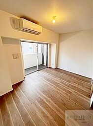 プレセダンヒルズ押上 803 8階1Kのリビング/ダイニング