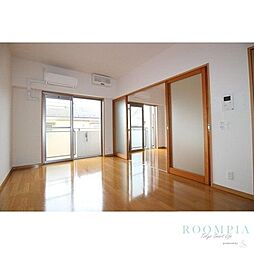 ガーデン杉並方南 322 3階1LDKのリビング/ダイニング