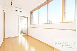 ステージファースト北千住 202 2階1Kのリビング/ダイニング