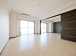 ジェノヴィア浅草IIIグリーンヴェール 902 9階1LDKのリビング/ダイニング