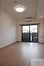 ルーブル都立家政六番館 107 1階1Kのリビング/ダイニング