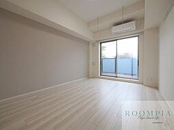 豊島千早レジデンス 107 1階1Kのリビング/ダイニング