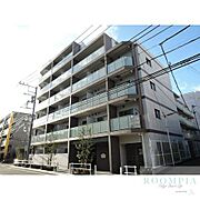 志村坂上駅より徒歩2分 築9年 6階建の賃貸物件