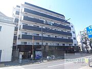 ときわ台駅より徒歩10分 築20年1ヶ月 6階建の賃貸物件