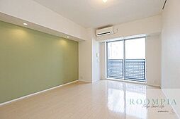 トレステージ四谷 811 8階1Kのリビング/ダイニング