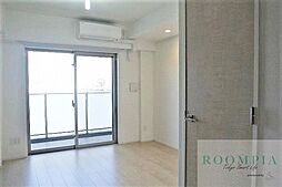 ハーモニーレジデンス東京アーバンスクエア002 511 5階1Kのリビング/ダイニング