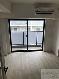 レガリス高田馬場 401 4階1Kのリビング/ダイニング