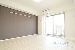 BREEZE MAISON HIKAWADAI 303 3階1Kのリビング/ダイニング