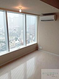 MY TOWER RESIDENCE 1613 16階1Kのリビング/ダイニング