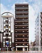 練馬駅より徒歩5分 築16年7ヶ月 11階建の賃貸物件