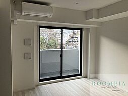 RELUXIA CITY 北新宿 201 2階ワンルームのリビング/ダイニング