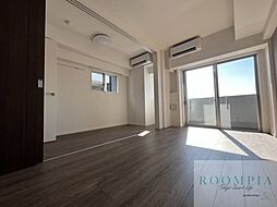 アジールコート板橋本町 502 5階1LDKのリビング/ダイニング