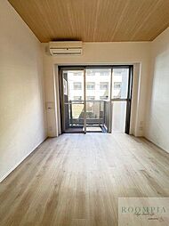 レジディア新宿イーストII 206 2階1Kのリビング/ダイニング