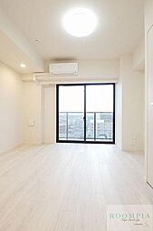 セジョリ板橋坂下 302 3階1Kのリビング/ダイニング