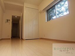 メインステージ桜上水 0207 2階1Kのリビング/ダイニング