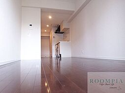 ラグジュアリーアパートメント東中野II 0502 5階ワンルームのリビング/ダイニング