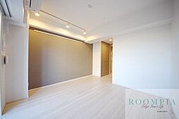 クレイシア両国ルクール 101 1階1Kのリビング/ダイニング