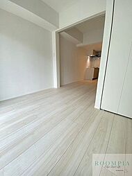 メイクス若松河田 307 3階1DKのリビング/ダイニング