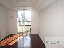 ファーストリアルタワー新宿 1909 19階1Kのリビング/ダイニング