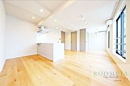 EDIT文京千石II 402 4階3LDKのリビング/ダイニング