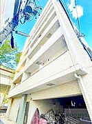 下高井戸駅より徒歩4分 築11年9ヶ月 8階建の賃貸物件