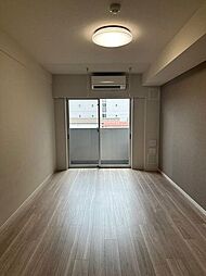 AXAS北池袋 201 2階1Kのリビング/ダイニング