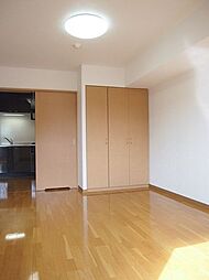 ルーブル中野坂上弐番館 403 4階2DKのリビング/ダイニング