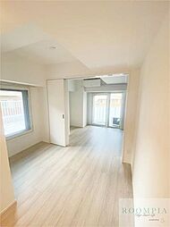 ハーモニーレジデンス大塚山手インサイド 601 6階1DKのリビング/ダイニング