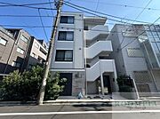 新井薬師前駅より徒歩5分 3階 築2年7ヶ月の賃貸物件