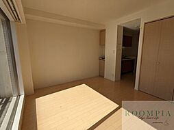 ガーデン代々木参宮橋 106 1階ワンルームのリビング/ダイニング