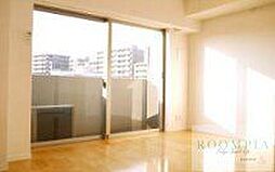 ステージグランデ上落合 401 4階1Kのリビング/ダイニング