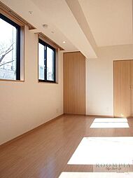 ルーブル明大前 404 4階1Kのリビング/ダイニング