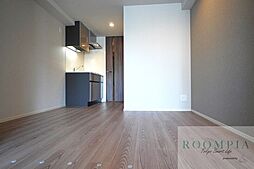 ルフォンプログレ中野坂上 405 4階1DKのリビング/ダイニング