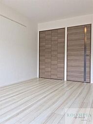 メイクスデザイン武蔵関ＷＥＳＴ 205 2階1Kのリビング/ダイニング