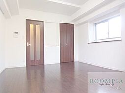 ザグランデレガーロ 502 5階1Kのリビング/ダイニング