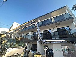 プレール・ドゥーク中野富士見町II 106