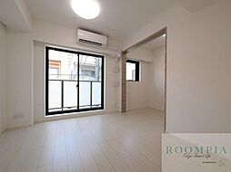 ラフィスタ品川戸越 204 2階1DKのリビング/ダイニング