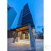 西新宿駅より徒歩5分 8階 新築の賃貸物件