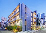 四谷三丁目駅より徒歩3分 3階 築1年11ヶ月の賃貸物件