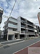 新板橋駅より徒歩4分 2階 築2年11ヶ月の賃貸物件