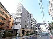 小岩駅より徒歩12分 6階 築17年の賃貸物件