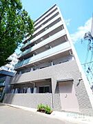 桜上水駅より徒歩9分 4階 築1年6ヶ月の賃貸物件