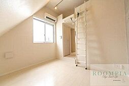 プリエール諏訪 302 3階1Kのリビング/ダイニング